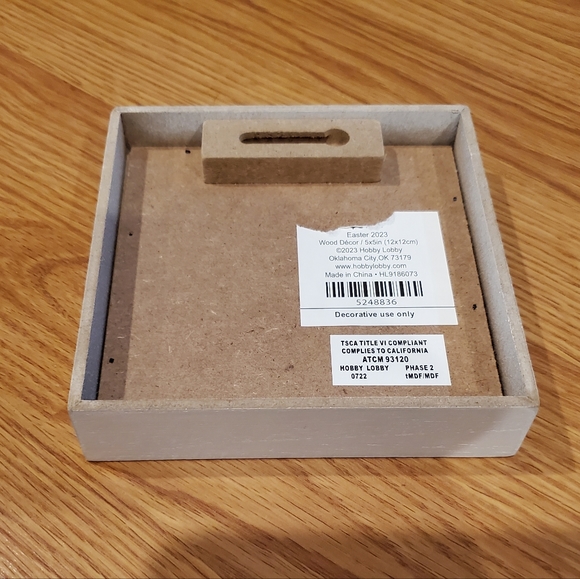 🐇 Easter Welcome Sign - Picture 6 of 6